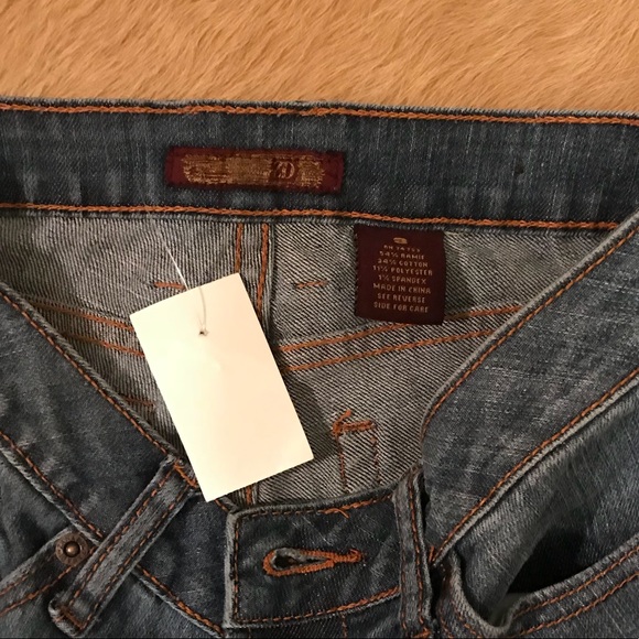 Zandi Jeans.  Size 3.   Light blue no holes! - Picture 2 of 3